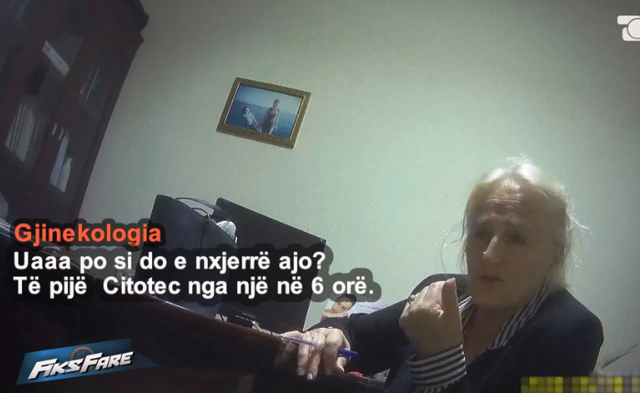 &ldquo;Merre Cytotec-in&rdquo;, gjinekologia n&euml; Tiran&euml; rekomandon