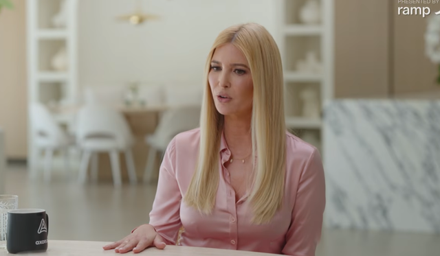 “Arkitektura duhet të lindë nga natyra”, Ivanka Trump