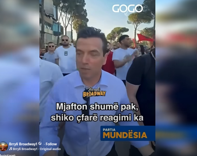Nga “tapeti i kuq” për Kushner te protesta e Zvërnecit,