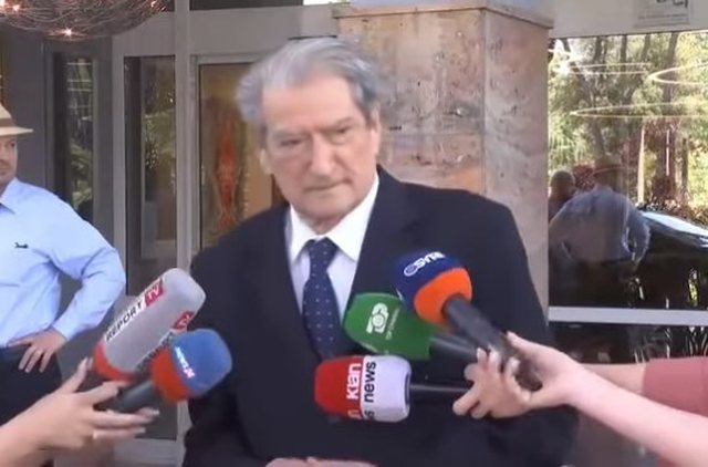 "Meta, i burgosur politik", Berisha: Rama po vazhdon me besnikëri