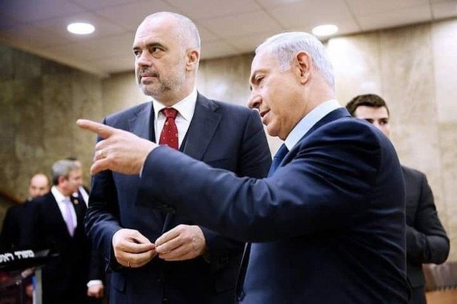 Shp&euml;rthen skandali n&euml; Izrael/ Rama u k&euml;rc&euml;nua nga Netanyahu