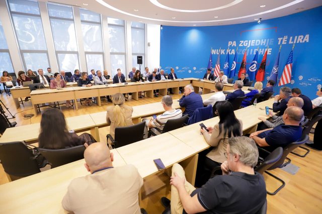 Berisha: Shteti duhet të ishte garanti në Zvërnec, investimet