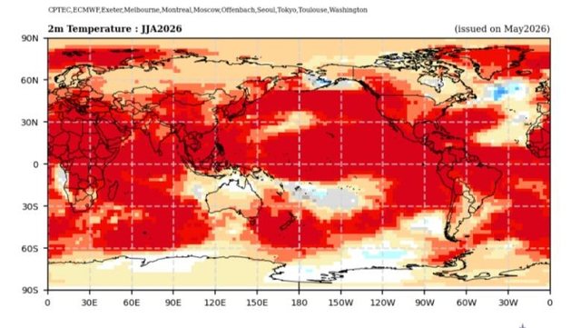 OKB paralajmëron ardhjen e fenomenit 'Super El Niño': Mund