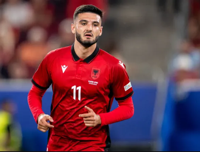 Goditje p&euml;r Broj&euml;n, vlera e tij n&euml; &ldquo;Transfermarkt&rdquo;