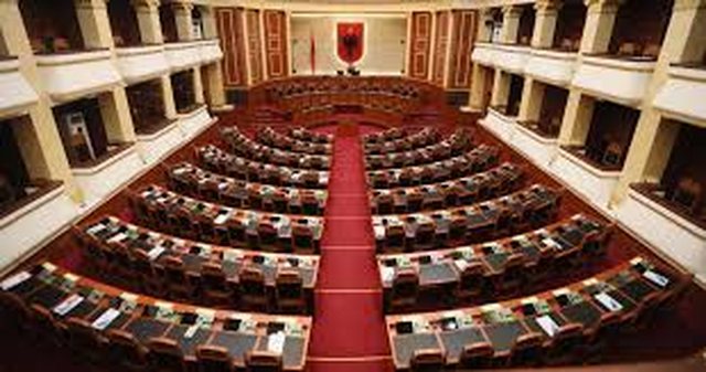 The Assembly meets in plenary session, focusing on interpellations with Rama and