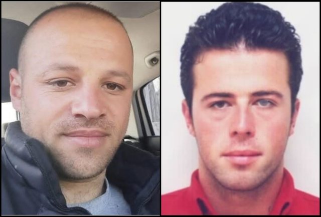 Who is the officer who was killed in Kor&ccedil;a? Photo of the perpetrator of