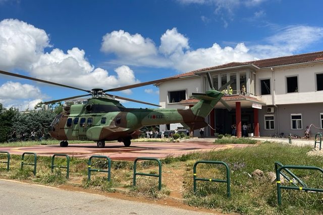 Efektivi i plagosur n&euml; Kor&ccedil;&euml; mb&euml;rrin te Trauma, ka