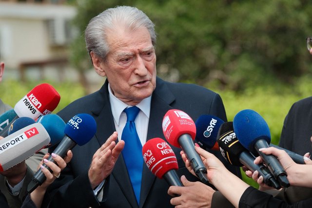 Berisha: Mb&euml;shtesim &ccedil;do protest&euml;, por nuk marrim autor&euml;si,