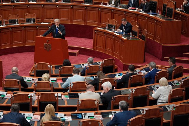 Berisha: Tokat n&euml; Zv&euml;rnec i ka rr&euml;mbyer Pjerini nga Lezha dhe