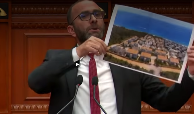 "Balluku has two villas", Bardhi in the Assembly: The majority was