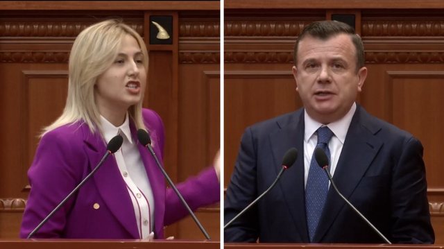 &ldquo;Po shpikni targa dhe autobus&euml; grek&euml;&rdquo;, Zhupa dhe Balla