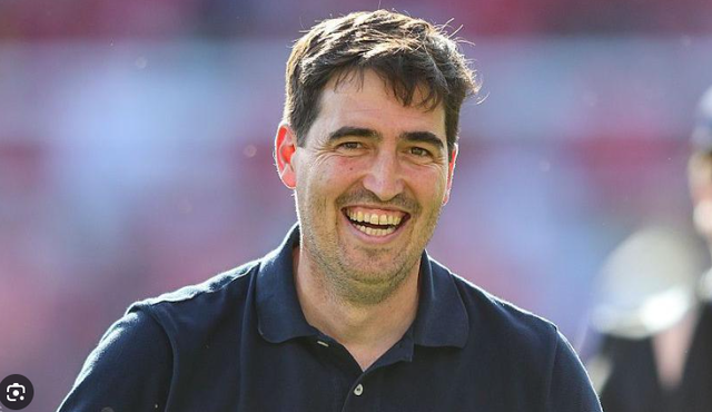 Andoni Iraola is officially Liverpool manager