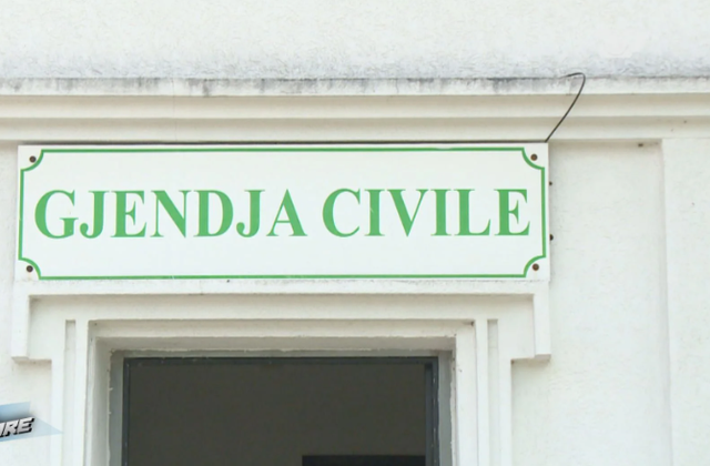 Denoncimi i pazakont&euml; nga Shijaku: Gjendja Civile m&euml; b&euml;ri me