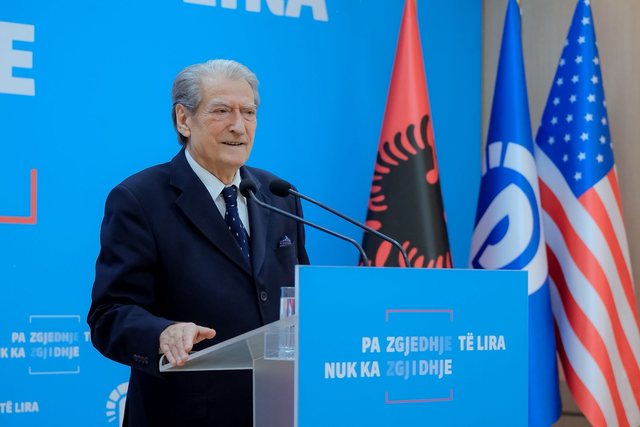 Berisha: Enea Mekolli is a hero twice, his killer was financed with state funds
