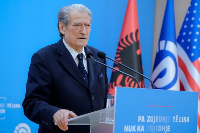 Vrasja e Enea Mekollit/ Berisha: Do hetoj&euml; edhe Komisioni i Siguris&euml;