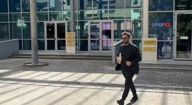 Deputeti socialist Klevis Jahaj paraqitet n&euml; SPAK