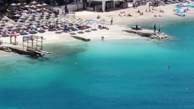 Policia heq 14 mole detare n&euml; Ksamil