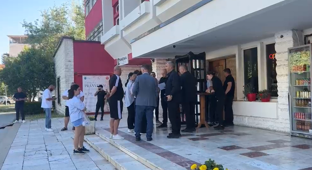 Siguri e shtuar p&euml;r vizit&euml;n e Ram&euml;s n&euml; Vlor&euml;