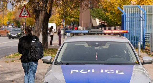Kosovo Police Arrest Serbian List Activist