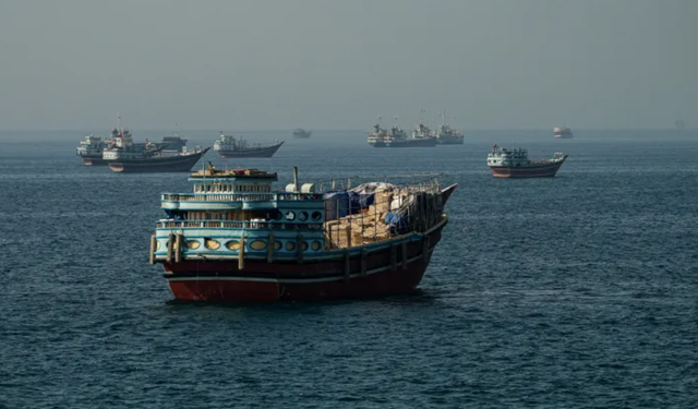 How the US naval blockade has cost Iran $6 billion in oil revenue