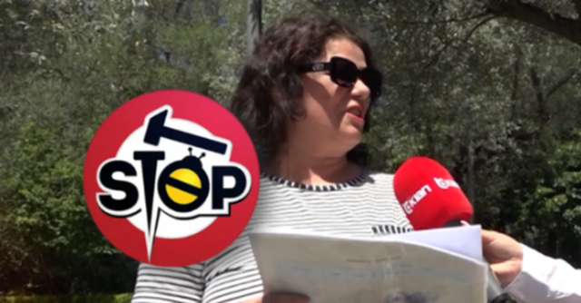 Qytetarja e martuar prej 30 vitesh n&euml; Tiran&euml;, institucionet e nxjerrin