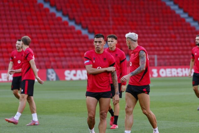 Albania-Luxembourg friendly today, police impose restrictions on some axes of