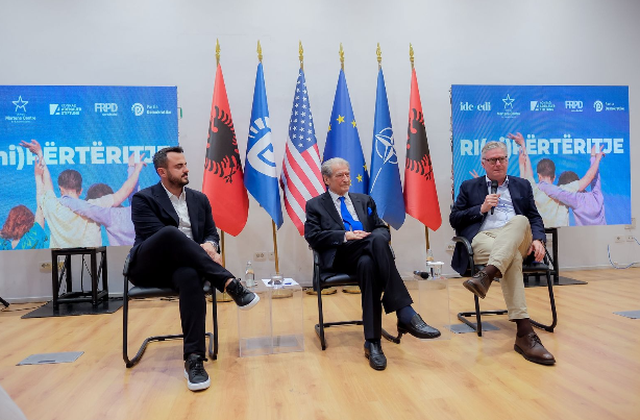 MEP warns: If Albania stays outside the EU, you will be in the hands of China