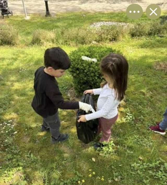 "Nature is not the property of the government", Boçi: But what