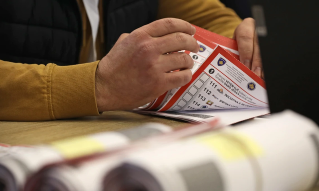 Nis numërimi i votave në Kosovë, publikohen rezultatet e para