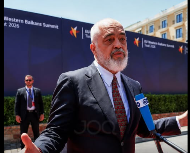 Rama complains about insults after the meeting in Elbasan: B*tcheater, thief