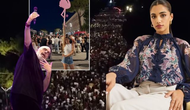 Rama sulmoi influencerat, reagon modelja që shpëtoi falë