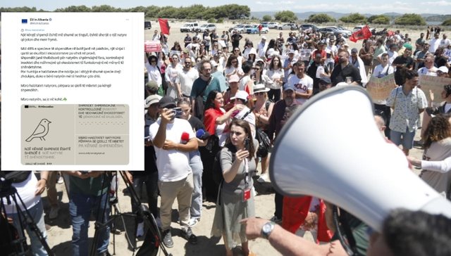 BE 'i përvishet' Ramës për Zvërnecin: Mbro