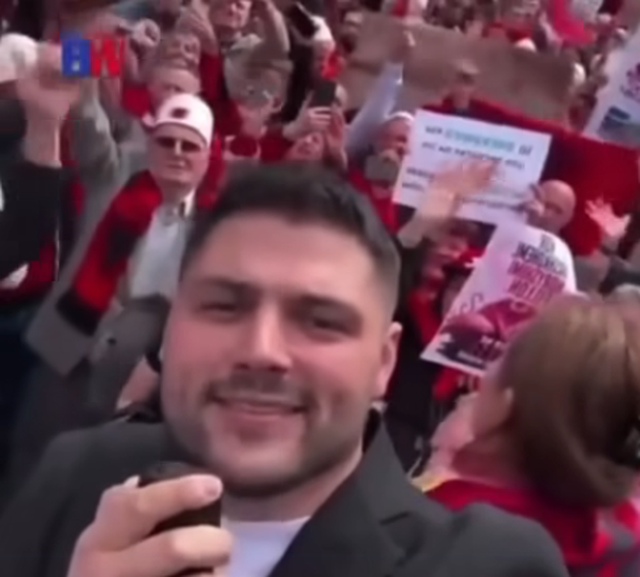 Berisha publikon videon: 2 milion shuplaka do t’i vijnë Ramës