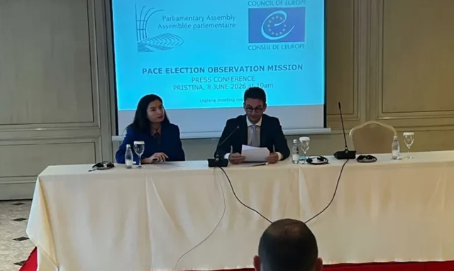 Zgjedhjet n&euml; Kosov&euml;, asambleja parlamentare e KE: Pati nd&euml;rhyrje