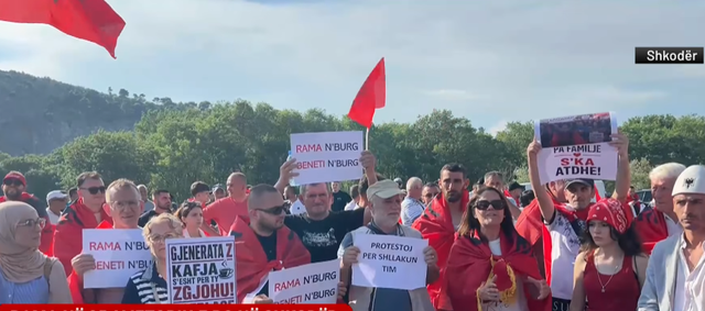The 35th anniversary of the Socialist Party, Rama, is awaited with protests in