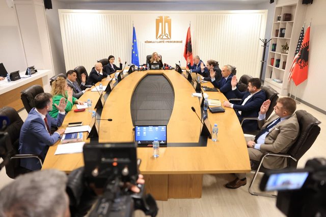 Apeli Administrativ rikthen për rishqyrtim në KLP kërkesën