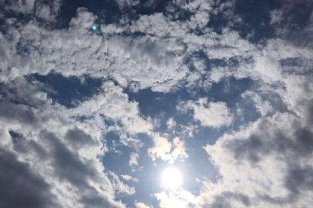 Unstable and cloudy weather, rain expected in some areas