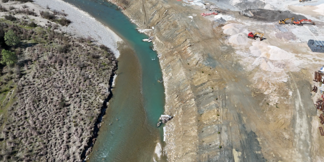 From towers to rivers: the invisible cost of the building boom