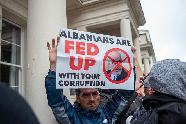How Rama convinced the West that Albania's fate is linked to his name