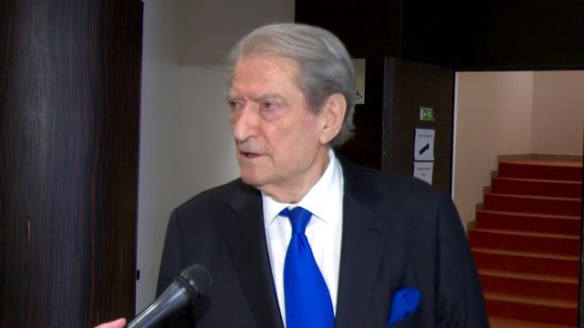 Konferenca e PPE, Berisha: Shqipëria në krizë, zgjedhjet