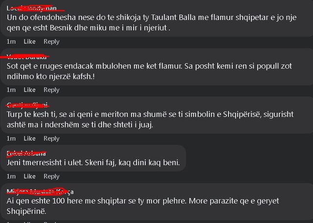 Taulant Balla "ngec" në Facebook, si shpëton dot