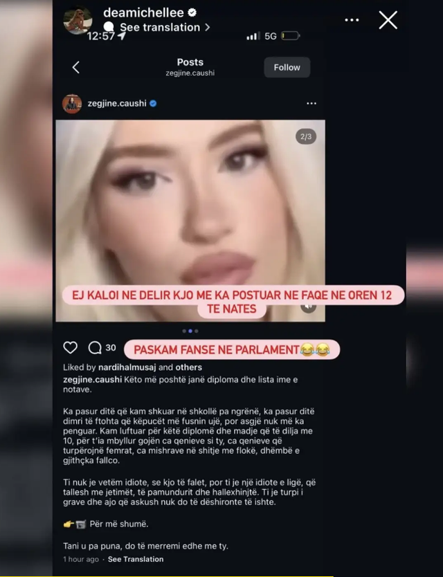 Protesta trazon PS-në/ Zegjineja e ‘meme-ve’ sulmon