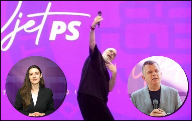Protesta trazon PS-në/ Zegjineja e ‘meme-ve’ sulmon