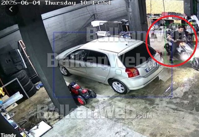 Photo/ Suspected of being kidnapped, this is the 34-year-old's last moment