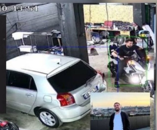 Njollat e gjakut t&euml; Eglant Ko&ccedil;it n&euml; makin&euml;n e shokut