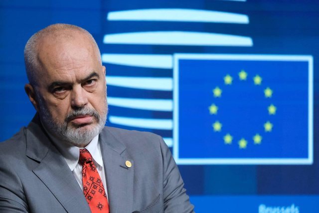 "Protect the land", amid protests, EU reminds Rama of the condition