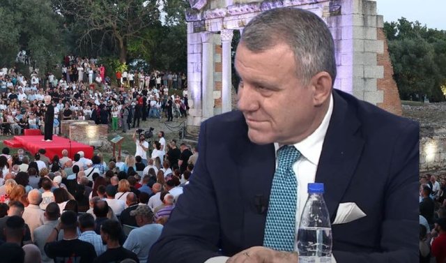Ironia e ish ministrit socialist: Vet&euml;m Zegjineja ka atribute intelektuale
