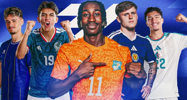 10 footballers who could grab attention at the 2026 World Cup