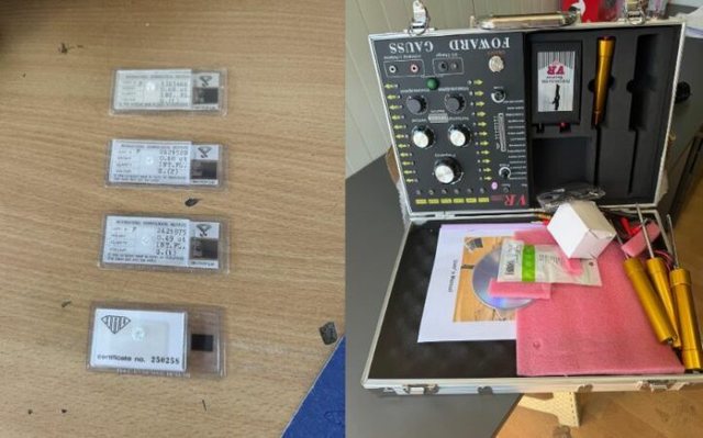 From Ancona to Albania, cocaine and diamonds are seized at the Port of Durres