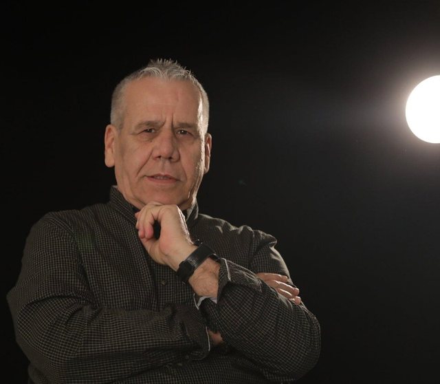 The journalist brings Kim Mehmeti's message: You are doing what we, the